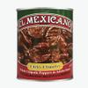 El Mexicano Chipotle Adobado 2840gr view 1