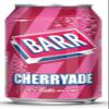 Barr Cherryade Cans, 24 x 330 ml view 2