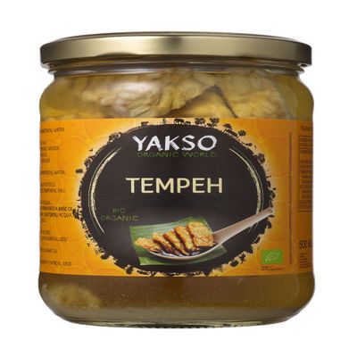 Yakso | Tempeh | 6 x 175g