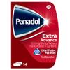 Panadol Tablets White view 1