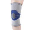 Elastic Knee Support Compression Sleeve, with Flexible Stays, Large view 1