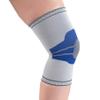 Elastic Knee Support Compression Sleeve, with Flexible Stays, Large view 4