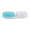 10PCS Contact Lens Soaking Storage Case with L and R Caps (Blue) view 4
