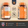 Nutravita Organic Ashwagandha KSM-66 with 5% Withanolides - Vegan Friendly with The Highest Concentration Most Bioavailable Full-Spectrum Root Powder for Immune Support - Made in The UK view 3