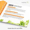 Nutravita Organic Ashwagandha KSM-66 with 5% Withanolides - Vegan Friendly with The Highest Concentration Most Bioavailable Full-Spectrum Root Powder for Immune Support - Made in The UK view 4