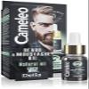 Cameleo - Men Beard & Moustache Oil Styling, Hydrating & Gentle Skin Moisturising - Almond, Sunflower, Soybean Oil - Softens, Smooths & Strengthens Beard - Mustache Maintenance - 10ml, transparent view 1