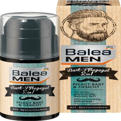 Beard Care 3-Day Beard Fresh 50 ml Nourishes Beard and Face