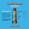 Barebells Protein Bars - 12 Count, 20g High Protein Treats  Sugar Free Chocolate Nutrition Bar, Low Carb  On The Go Breakfast or Post-Workout Snack (Salty Peanut) view 2