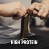 Barebells Protein Bars - 12 Count, 20g High Protein Treats  Sugar Free Chocolate Nutrition Bar, Low Carb  On The Go Breakfast or Post-Workout Snack (Salty Peanut) view 4
