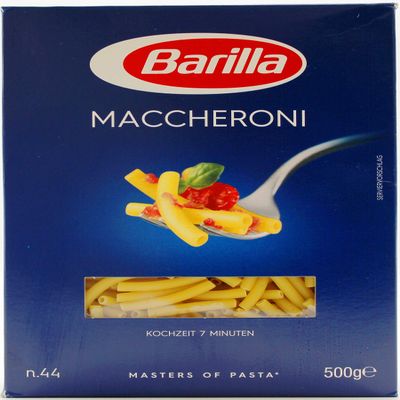 Barilla Maccheroni 16x500g New