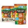 Glebe Farm Gluten Free PureOaty Maple & Banana Oat Granola 6PK, Healthy Wholegrain Oats To Help Lower Cholesterol, 100% British Oats, Vegan & High In Fibre, Delicious Granola Cereal, 6x 325g view 1