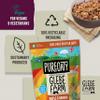 Glebe Farm Gluten Free PureOaty Maple & Banana Oat Granola 6PK, Healthy Wholegrain Oats To Help Lower Cholesterol, 100% British Oats, Vegan & High In Fibre, Delicious Granola Cereal, 6x 325g view 4