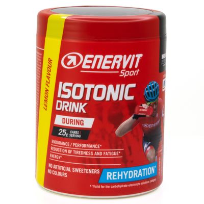 Enervit Sport Isotonic Energy Drink (Lemon)