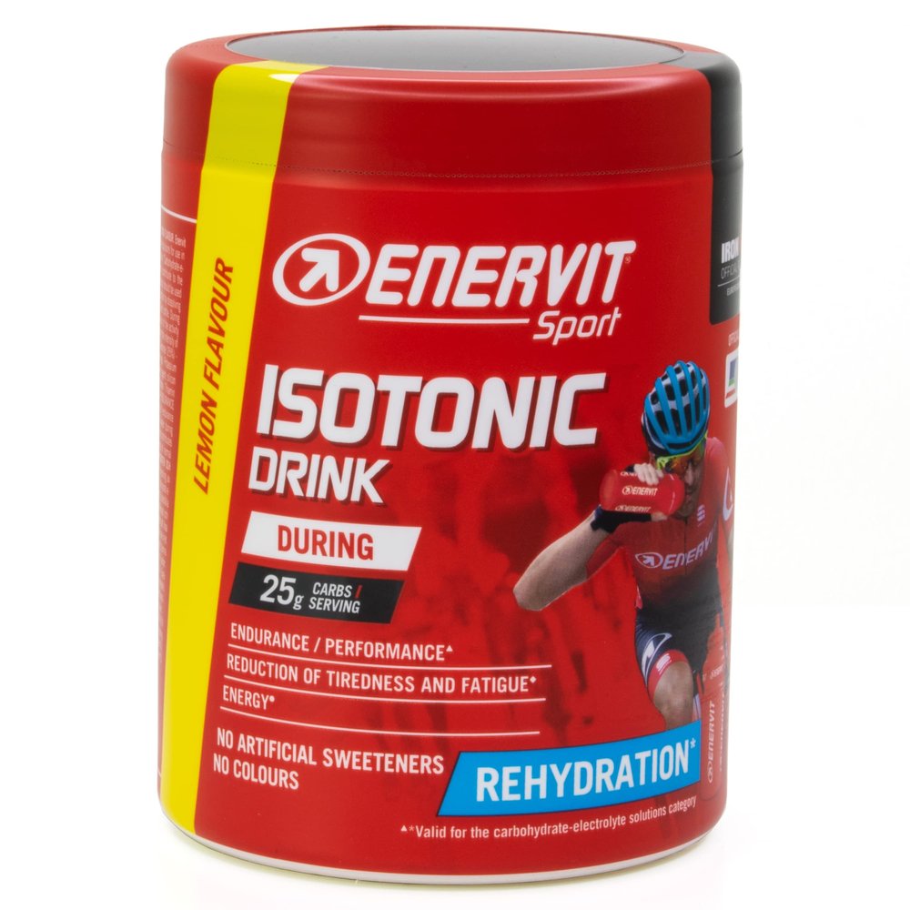 Enervit Sport Isotonic Energy Drink (Lemon)