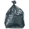 Heavy Duty Black Refuse Sacks Large 147cm x 99cm for 80L Bin (Pack of 50) view 1