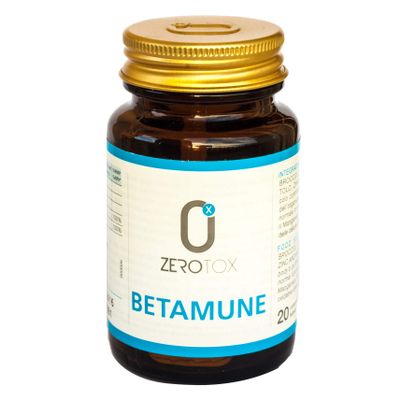 Zerotox Betamune 20cpr