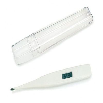 Albert Waeschle Digital Thermometer, Audible Alert & Storage Case (96.21.000)