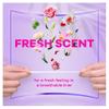 Always Daily Fresh Slim Flexistyle Normal Panty Liners 26 Liners, Odour Lock, Feel Nothing But Fresh & Protected view 3