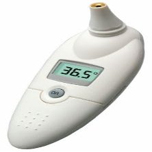 BoSo Therm Medical GP Infrared Ear Thermometer (521.0.19)