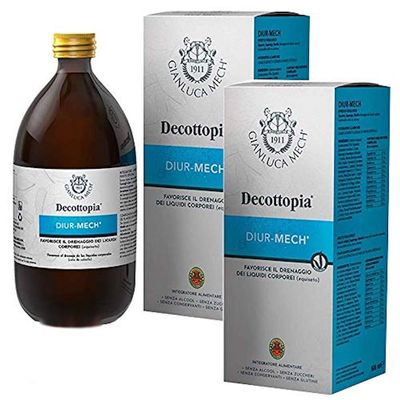 Diur Mech 2 Confezioni da 500 ml Decottopia Gianluca Mech