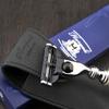 Gent Shaving Mach3 Razor in Ivory Colour & Genuine Leather Protective Case | Men's Shaving & Grooming > Men's Travel Essentials - Gift for Him view 3
