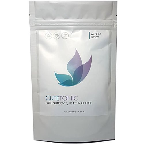 Cutetonic Organic Kelp Powder 100% Pure (250g)