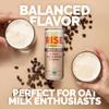 RISE Brewing Co. Nitro Cold Brew - Low Acidity, Slightly Sweet & Refreshingly Smooth 130 Calories Oat Milk Latte 12 Pack view 4