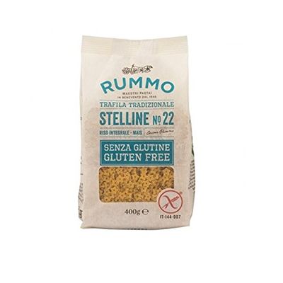 RUMMO Stelline Gluten Free Gr. 400 [6 Packages]