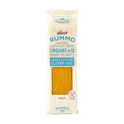 Rummo Linguine Gluten Free Gr. 400 [6 Packages]