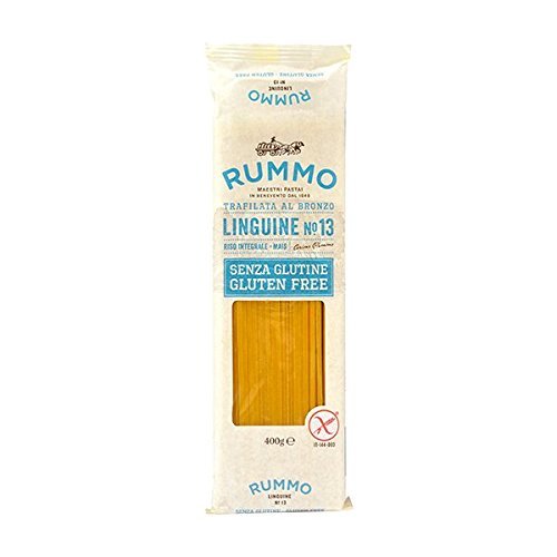 Rummo Linguine Gluten Free Gr. 400 [6 Packages]