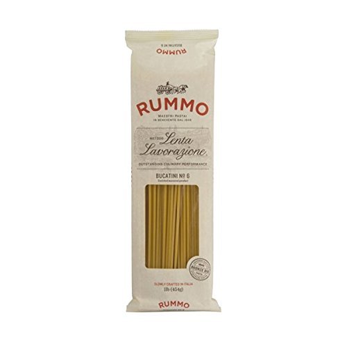 Rummo Bucatini Gr. 500 [6 Packages]