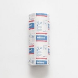 Rocialle Bandage Ortho Wool (Velband) 15cm Single Wrapped Sterile (Pack of 50) (RML111-303)
