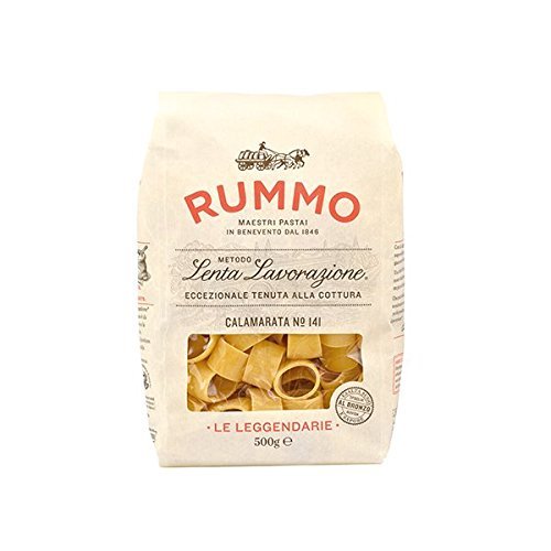 Rummo Calamarata Gr. 500 [6 Packages]