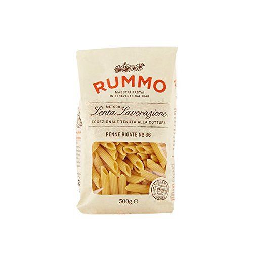 Rummo Penne Rigate Gr. 500 [12 Packages]