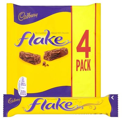 Cadbury Flake Chocolate Bar, 1.6 kg