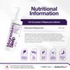 BetterYou Magnesium Sleep Lotion, Transdermal Magnesium Chloride Lotion Infused with Lavender & Chamomile to Support Sleep & Natural Muscle Relaxation, 180ml view 3