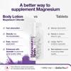 BetterYou Magnesium Sleep Lotion, Transdermal Magnesium Chloride Lotion Infused with Lavender & Chamomile to Support Sleep & Natural Muscle Relaxation, 180ml view 4