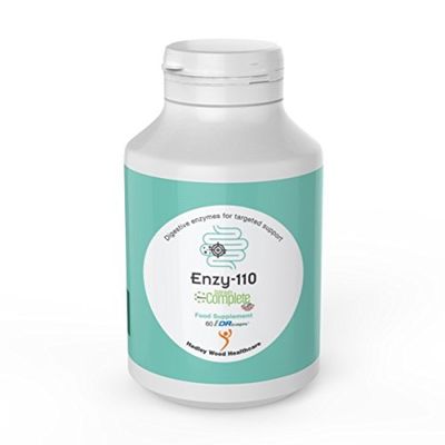 Enzy 110 with BioCore Optimum Complete 60 Delayed Release Capsules
