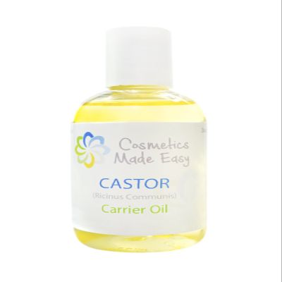 100ml Castor Oil - Pure, Cold Pressed