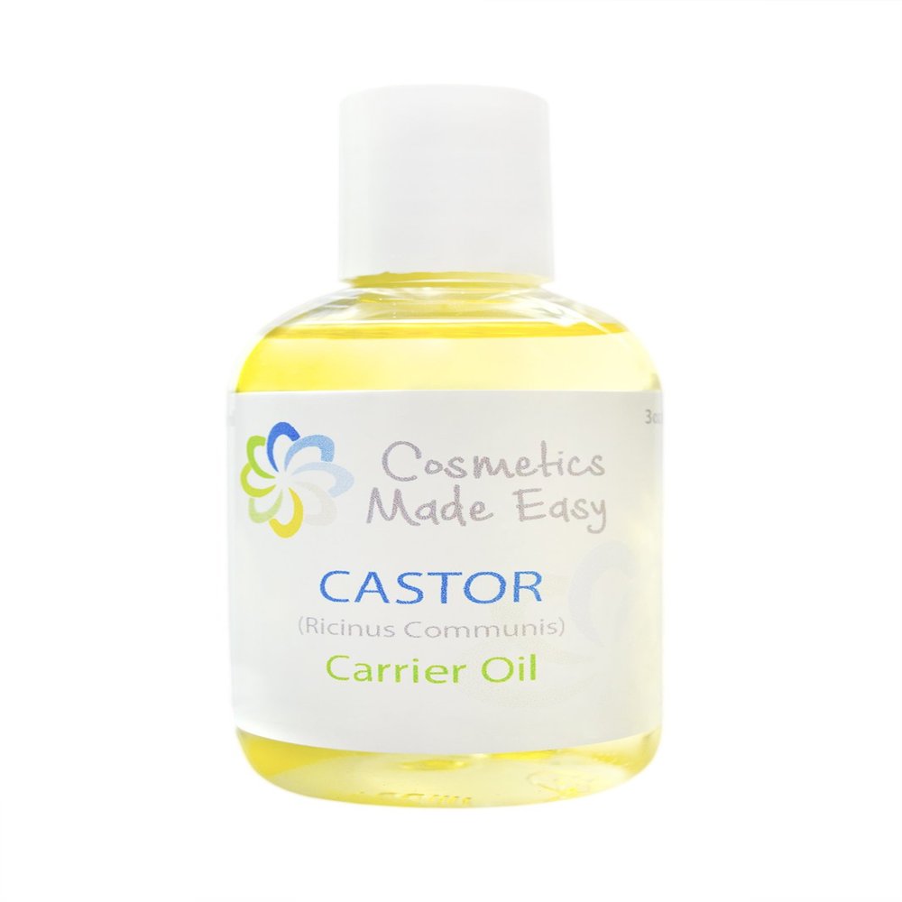 100ml Castor Oil - Pure, Cold Pressed
