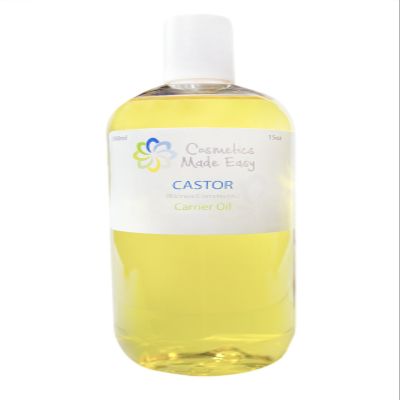 1000ml / 1 Litre Castor Oil - Pure, Cold Pressed