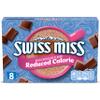 Swiss Miss Milk Chocolate Reduced Calorie Hot Cocoa Drink Mix 8 Envelopes 88g view 1