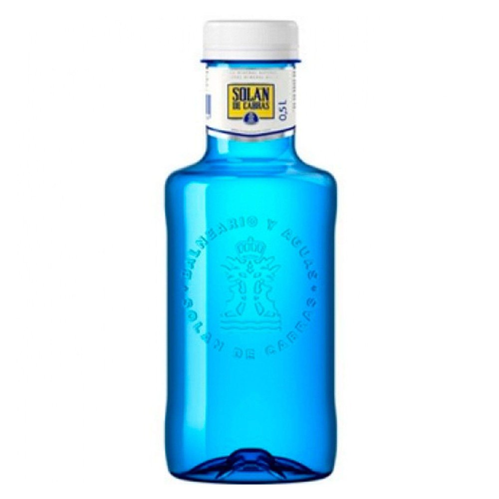 Solan De Cabras - 0,5L x 20 - Mineral Water