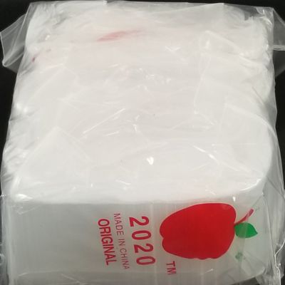 2020 Original Mini Ziplock 2.5mil Plastic Bags 2" x 2" Reclosable Baggies (Clear) (Pack of 1000)