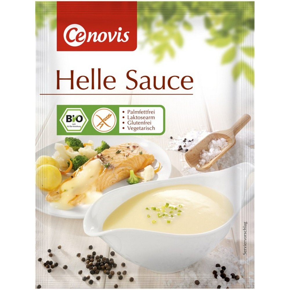 Cenovis Light Sauce Organic 1 Bag