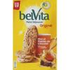 Belvita Honey Biscuits and Chocolate Chips, 5 Complete Cereals, 8 Sachets of 4, 430 g view 1