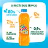 Oasis Tropical 1L - 100% naturally derived ingredients view 2