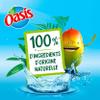 Oasis Tropical 1L - 100% naturally derived ingredients view 3