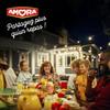 Amora sauce samurai the flask 255 g view 4