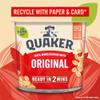 Quaker Oat So Simple Original Porridge Pots, 45 g (Pack of 8) view 2
